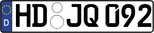 HD-JQ092