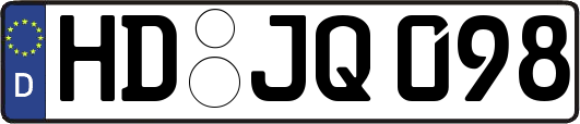 HD-JQ098