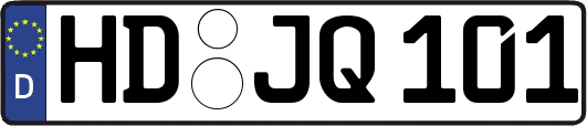HD-JQ101