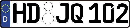 HD-JQ102
