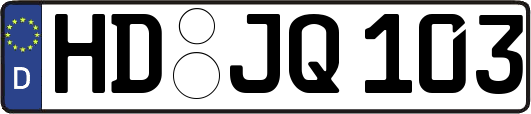 HD-JQ103