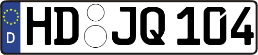 HD-JQ104