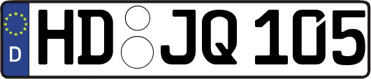 HD-JQ105