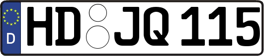 HD-JQ115