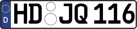 HD-JQ116