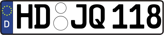 HD-JQ118