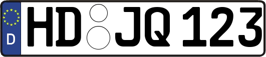 HD-JQ123