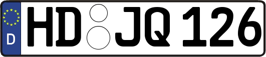 HD-JQ126
