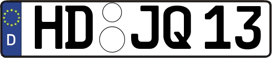 HD-JQ13