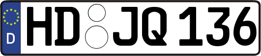 HD-JQ136