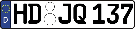 HD-JQ137