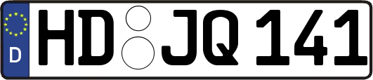 HD-JQ141