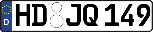 HD-JQ149