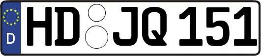 HD-JQ151