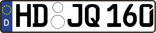 HD-JQ160
