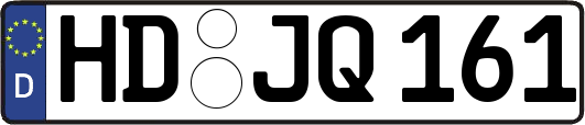 HD-JQ161