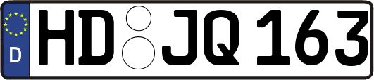 HD-JQ163