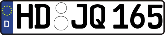 HD-JQ165