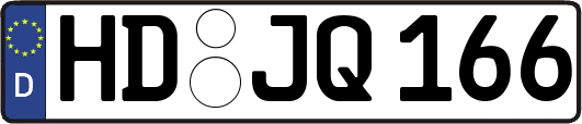 HD-JQ166
