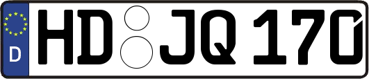 HD-JQ170