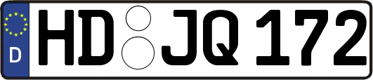 HD-JQ172