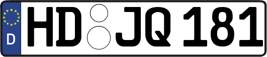 HD-JQ181