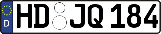 HD-JQ184