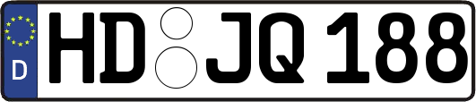 HD-JQ188