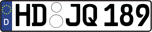 HD-JQ189