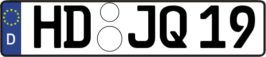 HD-JQ19