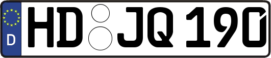 HD-JQ190
