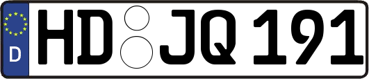 HD-JQ191