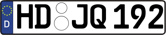 HD-JQ192