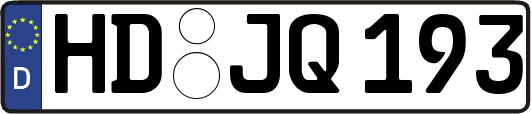 HD-JQ193