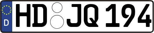 HD-JQ194