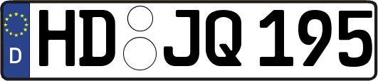HD-JQ195