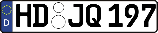 HD-JQ197