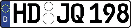 HD-JQ198