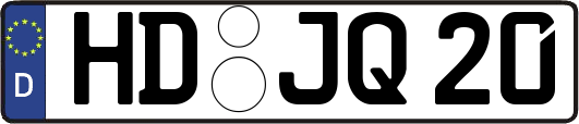 HD-JQ20