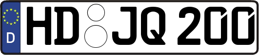 HD-JQ200