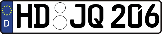HD-JQ206
