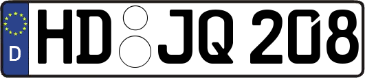HD-JQ208