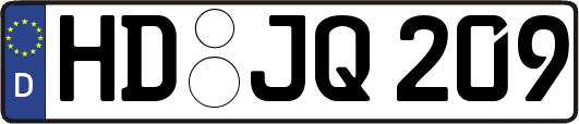 HD-JQ209