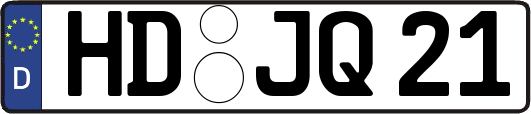 HD-JQ21