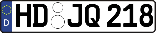 HD-JQ218