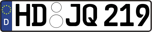 HD-JQ219