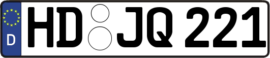HD-JQ221