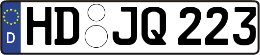 HD-JQ223