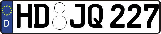 HD-JQ227