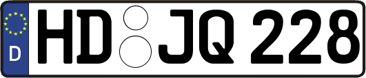 HD-JQ228